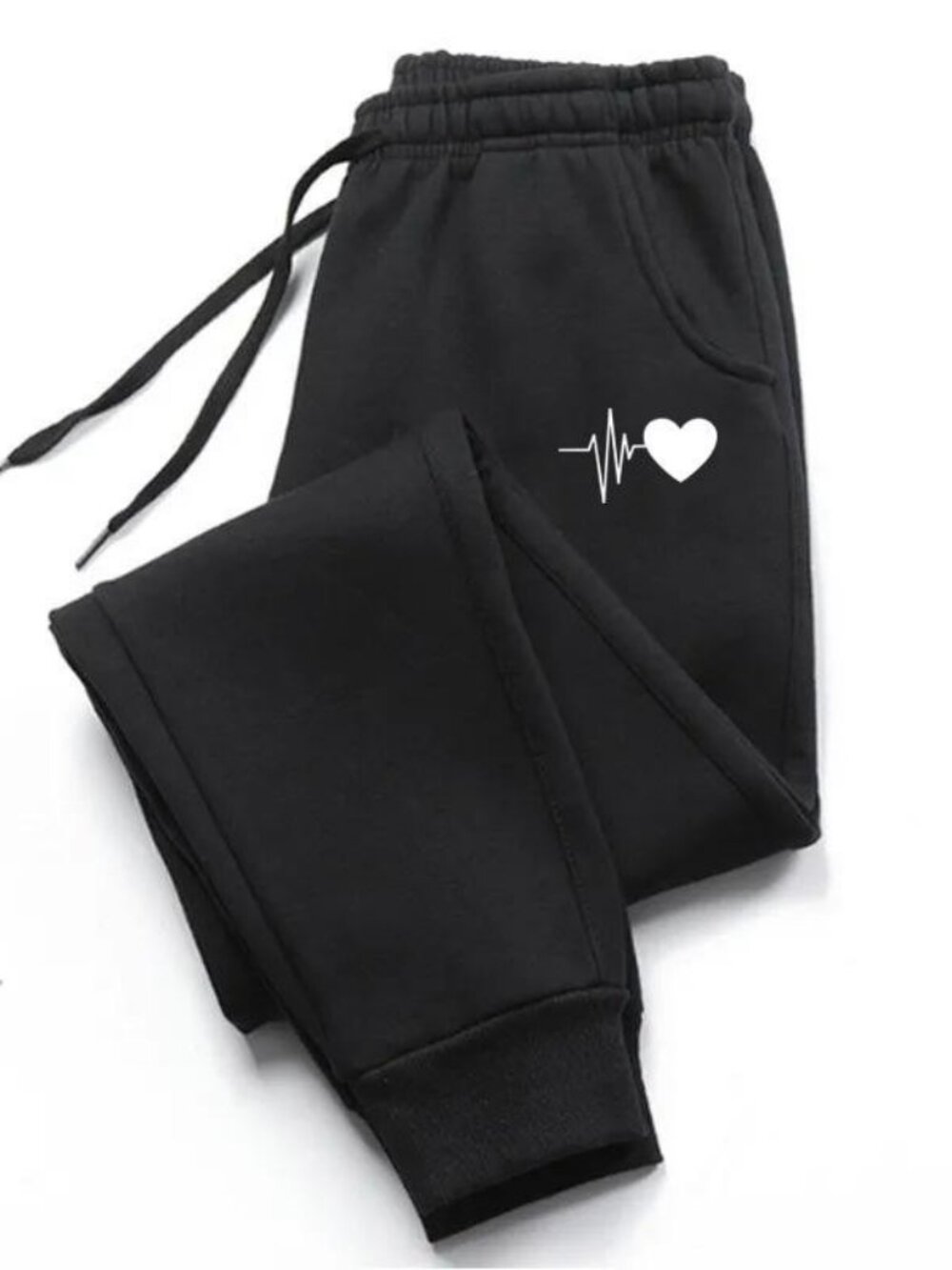 Versatile Women's Pants Soft Joggers Fitness Sweatpants Comfortable Trousers